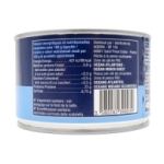 Thon au naturel 1/2  conserve pne 280g CT 24 BTE