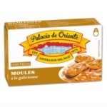 Moules à la galicienne bte 115g Palacio de Oriente<br>