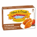 Calamars farcis sauce américaine 115g Palacio CT 24 BTE