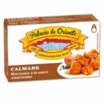 Calamar a l'américaine <br> plat 72g Palacio