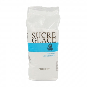 SUCRE GLACE SACHET 1KG GIRAUDON