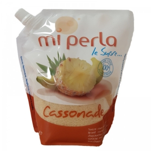 Sucre cassonade  doypack 750g CT DE 10