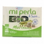 Sucre morceaux BIO paquet 500g<br>