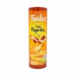 Chips tuiles goût Paprika paquet 170g<br>