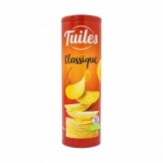 Chips tuiles salées paquet 170g<br>