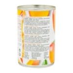 Mangue au sirop boite 425g  Carton de 24 (pne 235gr)