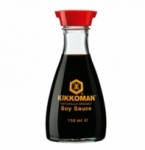 Sauce Soja<br> bouteille 150ml Kikkoman