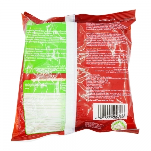 Nouilles instantanées saveur boeuf 75g halal  CT 30 SCH
