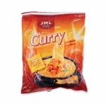 Nouilles instantanées au curry Halal sachet 76g<br>