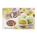 Mochi gâteau mou noix de coco boite 210g<br>