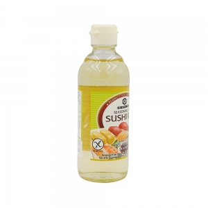 Vinaigre de riz pour sushi  btl 300ml Kikkoman CT 12 BTL