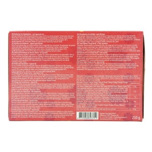 Mochi gâteau mou au haricot rouge 210g  CT 24 BTE