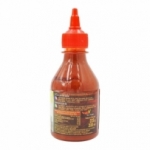 Sauce pimentée Sriracha bouteille 225g Exotic Food Carton de 12 X 225 GR