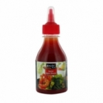 Sauce aigre douce bouteille 225g Exotic Food<br>
