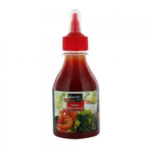 Sauce aigre douce bouteille 225g Exotic Food  Carton de 12