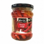 Piment rouge entier<br> bocal 190g Exotic Food