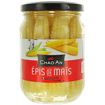 Epis de maïs bocal 190g Chao'an<br>