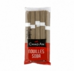 Nouilles Soba paquet 500g Chao'an<br>