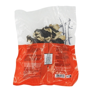 Champignons noirs séchés entiers pqt 80g Chao'an CT 50 SCH