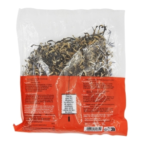 Champignons noirs séchés émincés pqt 80g Chao'an CT 50 SCH