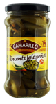 Piments jalapenos<br>pot 280g Camarillo