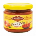 Sauce mexicaine medium bocal 310g Camarillo<br>