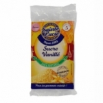 Sucre vanillé<br>lot de 5 sachets 7.5g Sainte Lucie