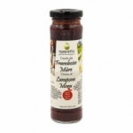 Coulis de framboises & mûres<br> bocal 156ml