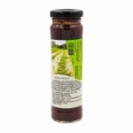 Coulis de framboises & mûres  bocal 156ml CT 10 FLAC