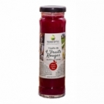 Coulis de 4 fruits rouges<br> bocal 156ml