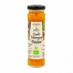 Coulis mangue passion BIO flacon 156ml<br>