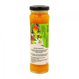 Coulis mangue passion BIO flacon 156ml  CT 10 FLAC