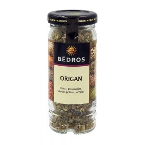 Origan flacon 13g Bédros  CT 6 FLAC