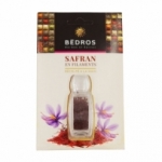 Safran en filaments flacon 1g Bédros<br>