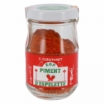 Piment d'Espelette pot 40g<br>