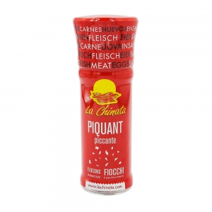 Piment fort fumé moulin 24g  CT DE 20 BTE