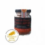 Piment d'Espelette BIO pot 40g<br>