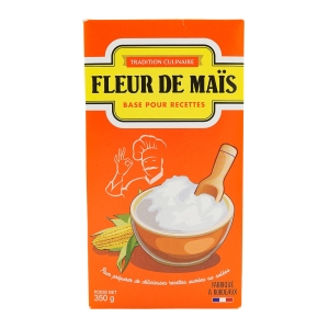 Fleur de maïs étui 350gr  CT 14 BOITES