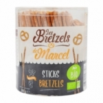 Sticks & bretzels BIO boîte 300g  CT 12