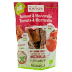 Mini crackers tomate & mozza BIO Dr Karg's 110g<br>