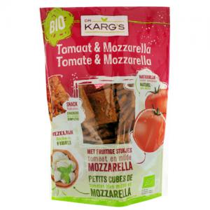 Mini crackers tomate & mozza BIO Dr Karg's 110g  CT 10 x 110g