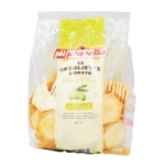 Sfogliette à l'huile d'olive sachet 180g<br>