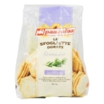Sfogliette romarin sachet 180g<br>