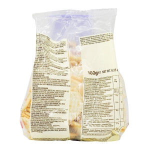 Sfogliette romarin sachet 180g  CT 10