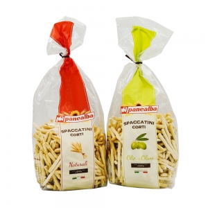 Grissini corti à l'huile d'olive paquet 250g  CT 13