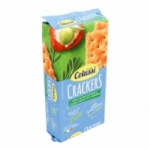 Crakers au romarin paquet 250g  CT 20