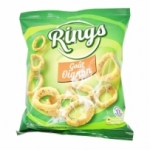 Oignons rings paquet 60gr<br>