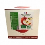 Pur jus pomme trouble BIO France<br>