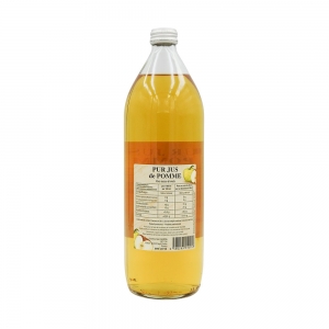 Pur jus de pomme bouteille 1L  Carton de 6 BTL