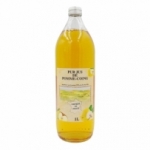 Pur jus de pomme coing bouteille 1L  Carton de 6 BTL